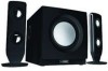 Get Coby PV738112 - 75 Watt Pc Mp3 Media Speaker System reviews and ratings