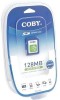 Reviews and ratings for Coby SD128S - 128MB SD Memory Card