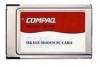 Reviews and ratings for Compaq 317900-001 - Microcom 420 - 56 Kbps Fax