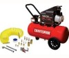 Get Craftsman 16639 - 1 HP 7 Gal. Portable Air Compressor reviews and ratings