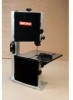 Get Craftsman 21419 - 9 in. Band Saw reviews and ratings