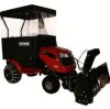 Get Craftsman 24838 - 42 in. Lawn Tractor Snow Thrower reviews and ratings