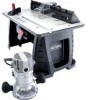 Get Craftsman 28180 - Fixed-Base Router/Table Combo reviews and ratings