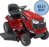 Get Craftsman 28924 - YT 3000 21 HP/46inch Yard Tractor reviews and ratings