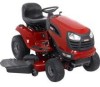 Reviews and ratings for Craftsman 28990 - YT 4500 26 HP 54 Inch Yard Tractor