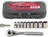 Get Craftsman 34861 - 11 pc. Metric Socket Wrench Set reviews and ratings