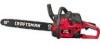 Reviews and ratings for Craftsman 35182 - 18 in. 40 CC 2 Cycle Gas Chain Saw