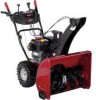 Reviews and ratings for Craftsman 88970 - 208 CC 26 in. 2 Stage Snow Thrower