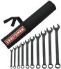 Get Craftsman 9-1627 - 10 Piece Inch Industrial Finish Combination Wrench Set reviews and ratings