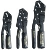 Reviews and ratings for Craftsman 9-45305 - 3 Piece Auto Lock Plier Set