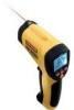 Get Craftsman Professional 1400 Degree Non-Contact Laser Directe - Professional 1400 Degree Non-Contact Laser Directed Infrared Thermometer reviews and ratings