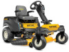 Get Cub Cadet RZT SX 42 reviews and ratings