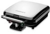 Reviews and ratings for Cuisinart WAF-100 - Belgian Waffle Maker
