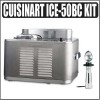 Get Cuisinart ICE50BC - Supreme Ice Cream Maker reviews and ratings