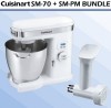Get Cuisinart SM-70 - Stand Mixer - SM-PM Pasta-Maker Attachment reviews and ratings