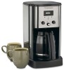 Get Cuisinart CBC-00SA3 - Coffee Maker reviews and ratings