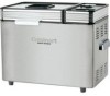 Reviews and ratings for Cuisinart CBK-200 - 2 lb. Convection Bread Maker