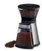 Reviews and ratings for Cuisinart CBM 18 - Coffee Grinder, Conical Burr Programmable