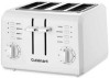 Get Cuisinart CPT-142 reviews and ratings