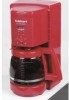 Get Cuisinart DCC-1000R - Programmable 12 Cup Coffee Maker reviews and ratings