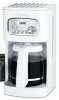 Get Cuisinart DCC-1100C - Coffee Maker - 12 Cup reviews and ratings