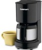 Get Cuisinart DCC-450BK12 - 4 Cup Coffee Maker reviews and ratings