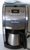 Get Cuisinart DCC 590 - Grind And Brew Thermal Automatic Programmable Coffee Maker reviews and ratings