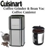 Reviews and ratings for Cuisinart DCG12BC/K1 - Grind Central Coffee Grinder