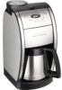 Get Cuisinart DGB-600BCFR - Grind And Brew Coffee Maker reviews and ratings
