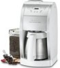 Cuisinart DGB-600BCW New Review