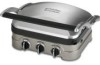 Reviews and ratings for Cuisinart GR-4 - Flat Griddler Grill