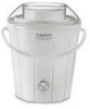 Reviews and ratings for Cuisinart ICE 25 - Classic Frozen Yogurt