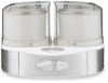 Reviews and ratings for Cuisinart ICE 40 - Flavor Duo Frozen Yogurt/Ice Cream
