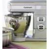 Get Cuisinart SM55BC - 12 Speed Power Stand Mixer Brushed Chrome reviews and ratings
