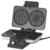 Get Cuisinart WM-PZ2 - Pizzelle Press reviews and ratings