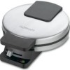 Get Cuisinart WMR CA - Classic Round Waffle Maker reviews and ratings