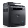 Dell 2145cn Multifunction Color Laser Printer New Review