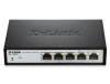 Get D-Link DGS-1100-05 reviews and ratings