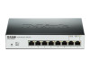 Get D-Link DGS-1100-08P reviews and ratings