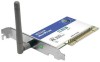 Get D-Link DWL-520 - D Link AirPlus Wireless 22MBPS PCI Adapter reviews and ratings