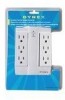 Get Dynex DX-6OUT - Wall-Mount Surge Protector Suppressor reviews and ratings