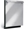 Reviews and ratings for Electrolux EDW5505E - 24 in. Dishwasher