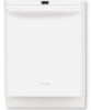 Reviews and ratings for Electrolux EIDW6305GS - 24-in Built in Dishwasher