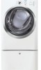 Get Electrolux EIED55HIW - 8.0 cu. Ft. Electric Dryer reviews and ratings