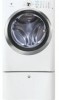 Get Electrolux EIFLW55HIW - 27inch Front-Load Washer reviews and ratings