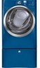 Get Electrolux EIGD55HMB - 8.0 cu. Ft. Gas Dryer reviews and ratings