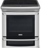 Get Electrolux EW30ES65G - 30 in. Electric Range reviews and ratings