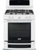 Get Electrolux EW30GF65GW - 30 Inch Gas Range reviews and ratings