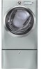 Get Electrolux EWGD65HIW - 8.0 cu. Ft. Gas Dryer reviews and ratings