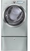 Get Electrolux EWMGD65HSS - 8.0 cu. Ft. Gas Dryer reviews and ratings